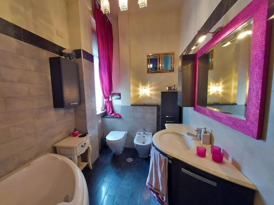 Appartamento 3 Cuori Terni Bagian luar foto
